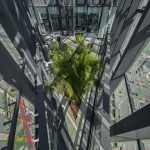 Shoukai Vanke Centre Beijing, China by CLOU