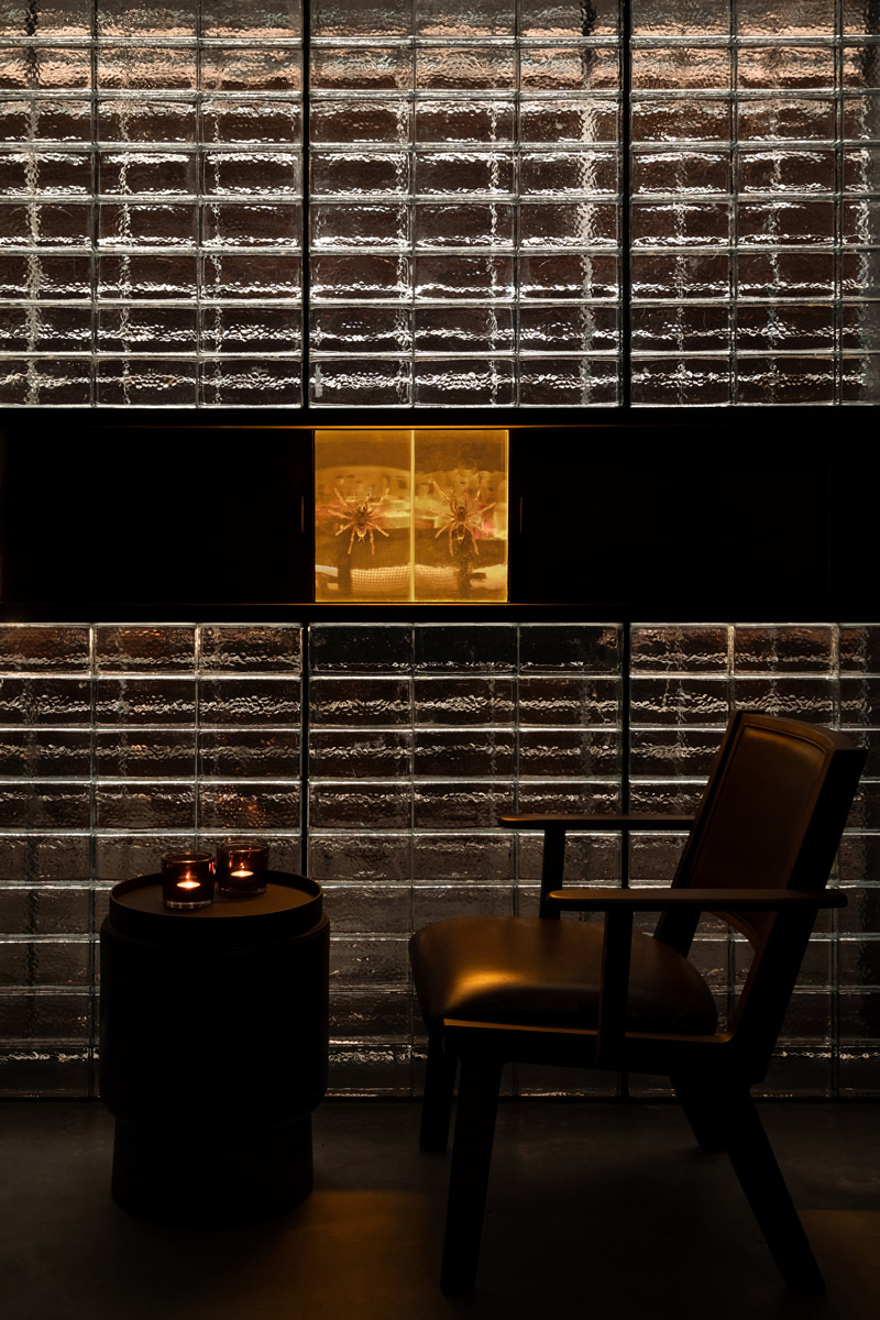 secret bar Atelier xy