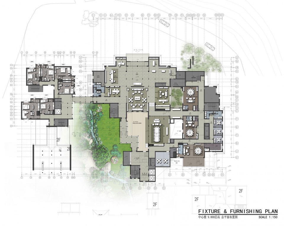 Sunriver Resort Spa Huangshan by Cheng Chung Design 1