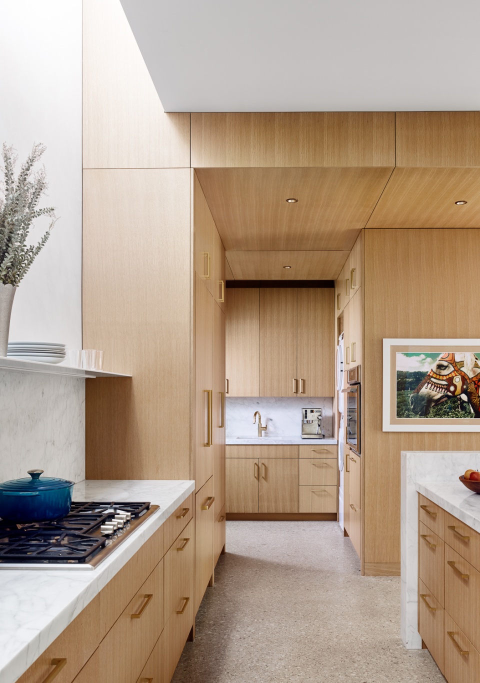 hemlock ave house by chioco design