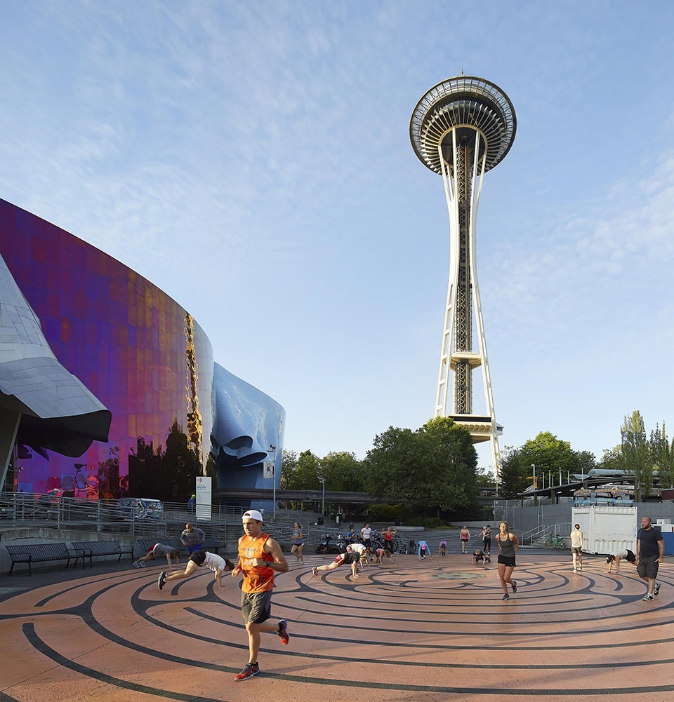 the century project for the space needle by olson kundig architects