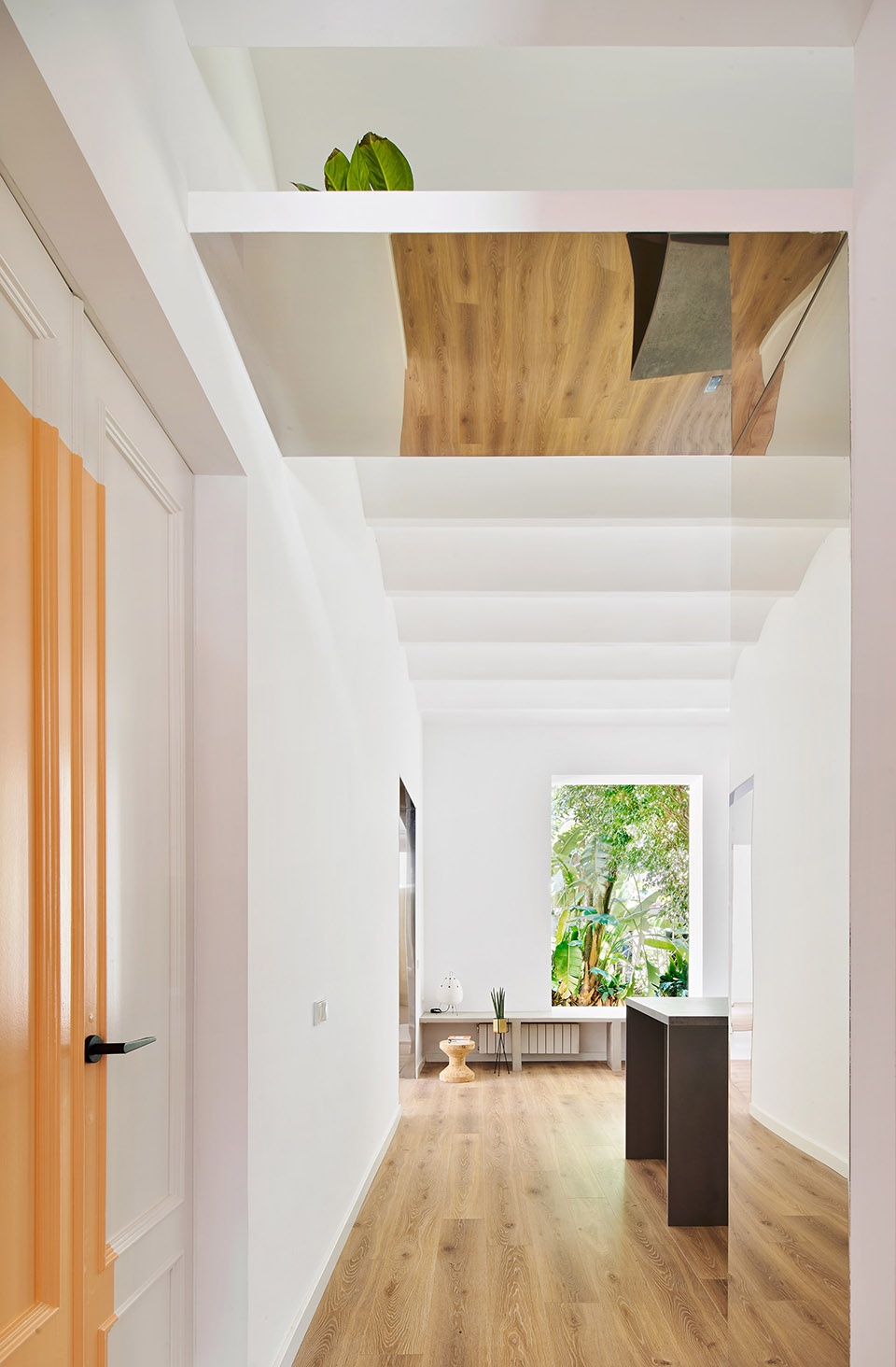 the magic box apartment by raul sanchez architects