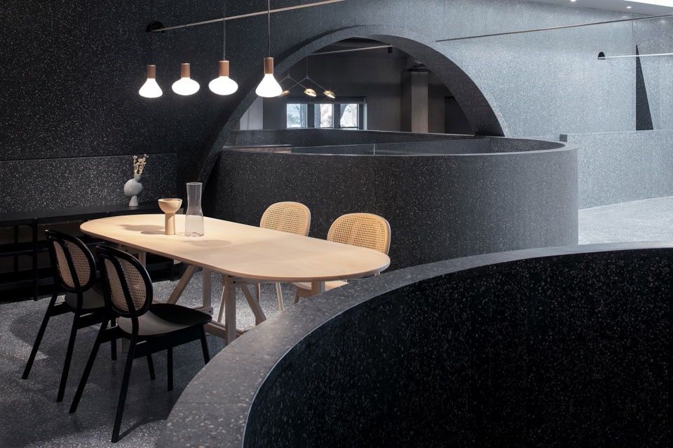 JOLOR Showroom Atelier taoc