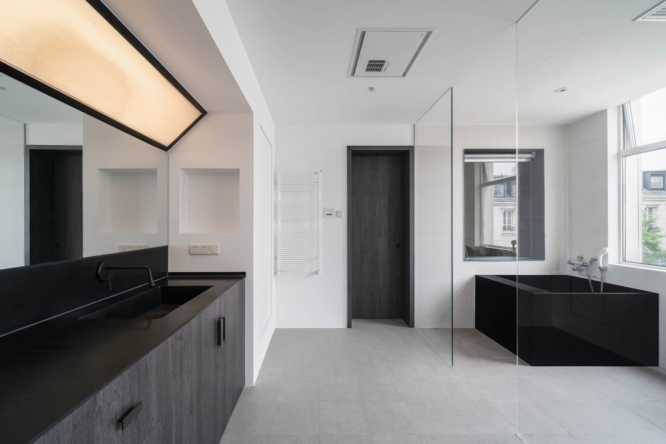 Mi House Shanghai by Studio Ku Kan Nai OFFICE COASTLINE