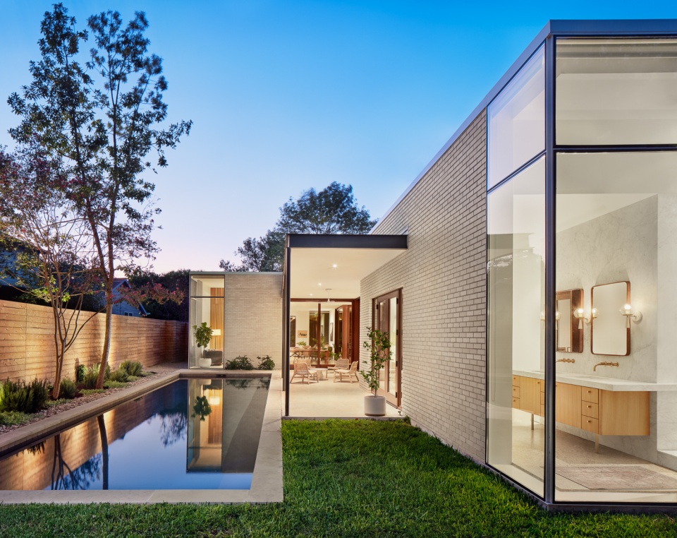 hemlock ave house by chioco design