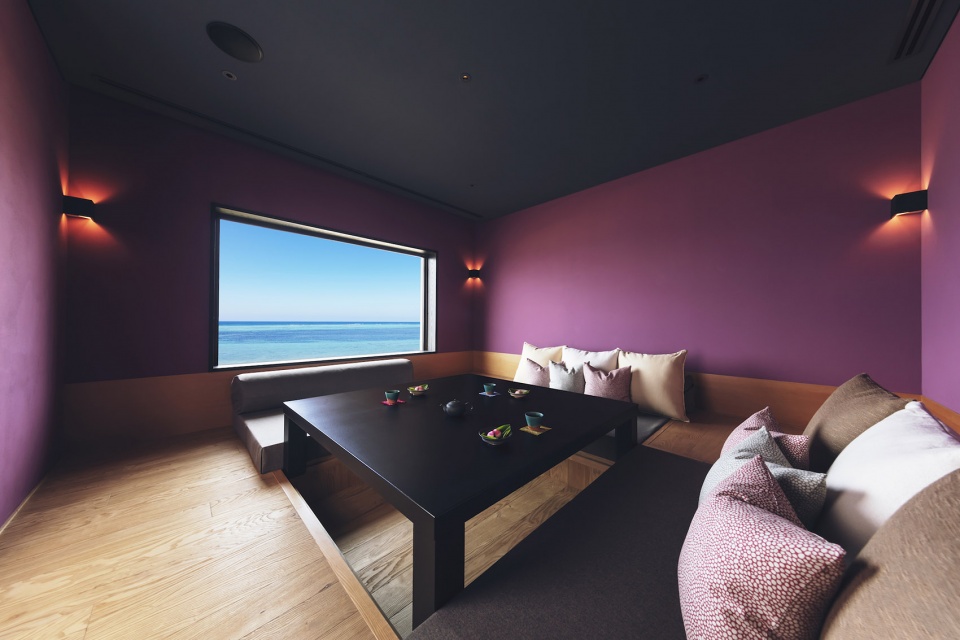 hoshinoya okinawa Azuma Architect Associates