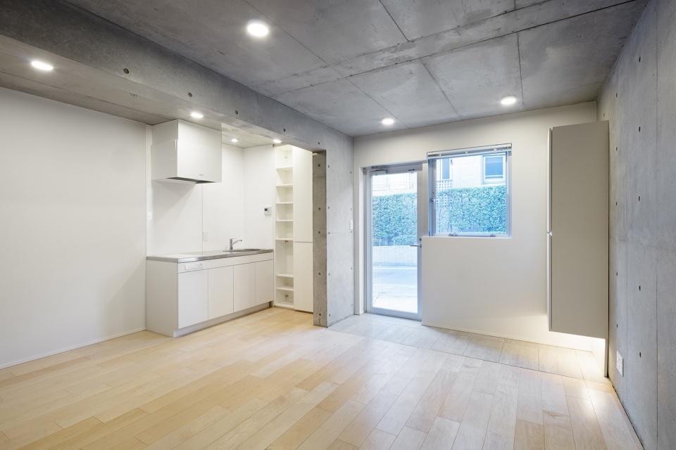Daita Project Sasaki Architecture