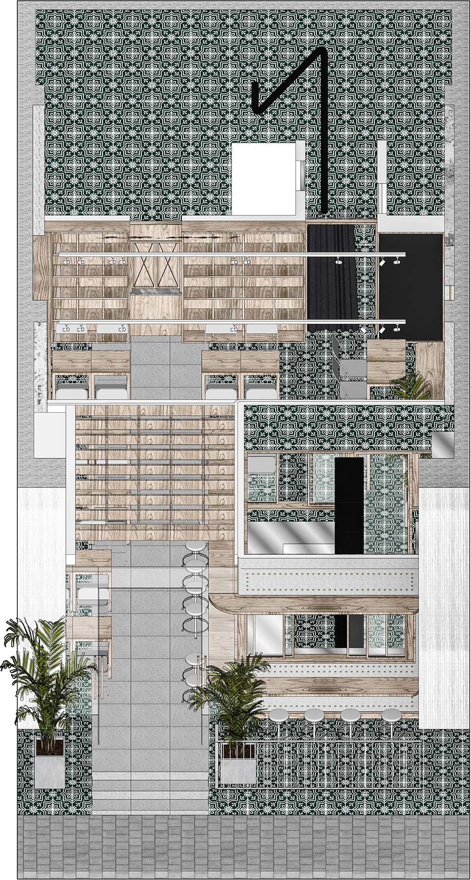Jiang Jiang hao Nanjing by Other studio