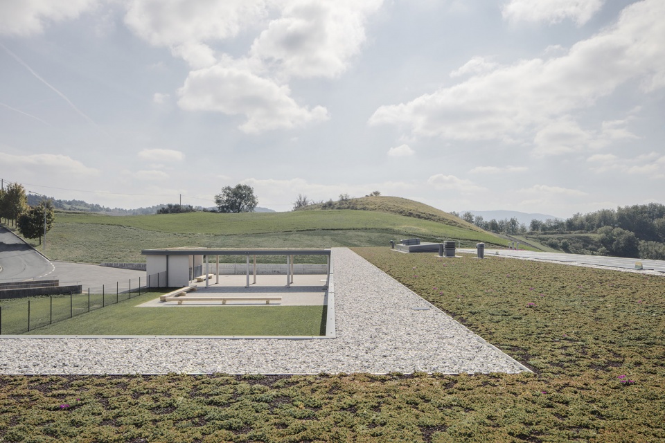 Primary school in Loiano Italy by Studio Contini
