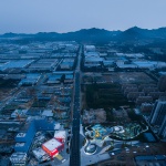 Qingdao Vanke City Time Park by ZAP