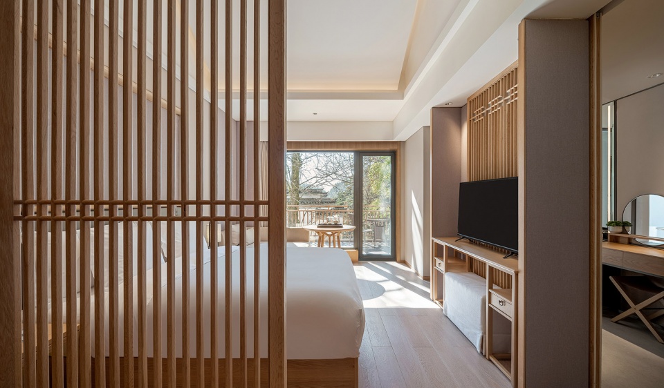 Sunriver Resort Spa Huangshan by Cheng Chung Design