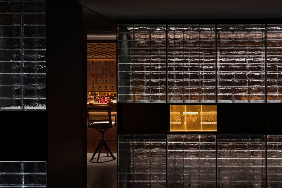 secret bar Atelier xy