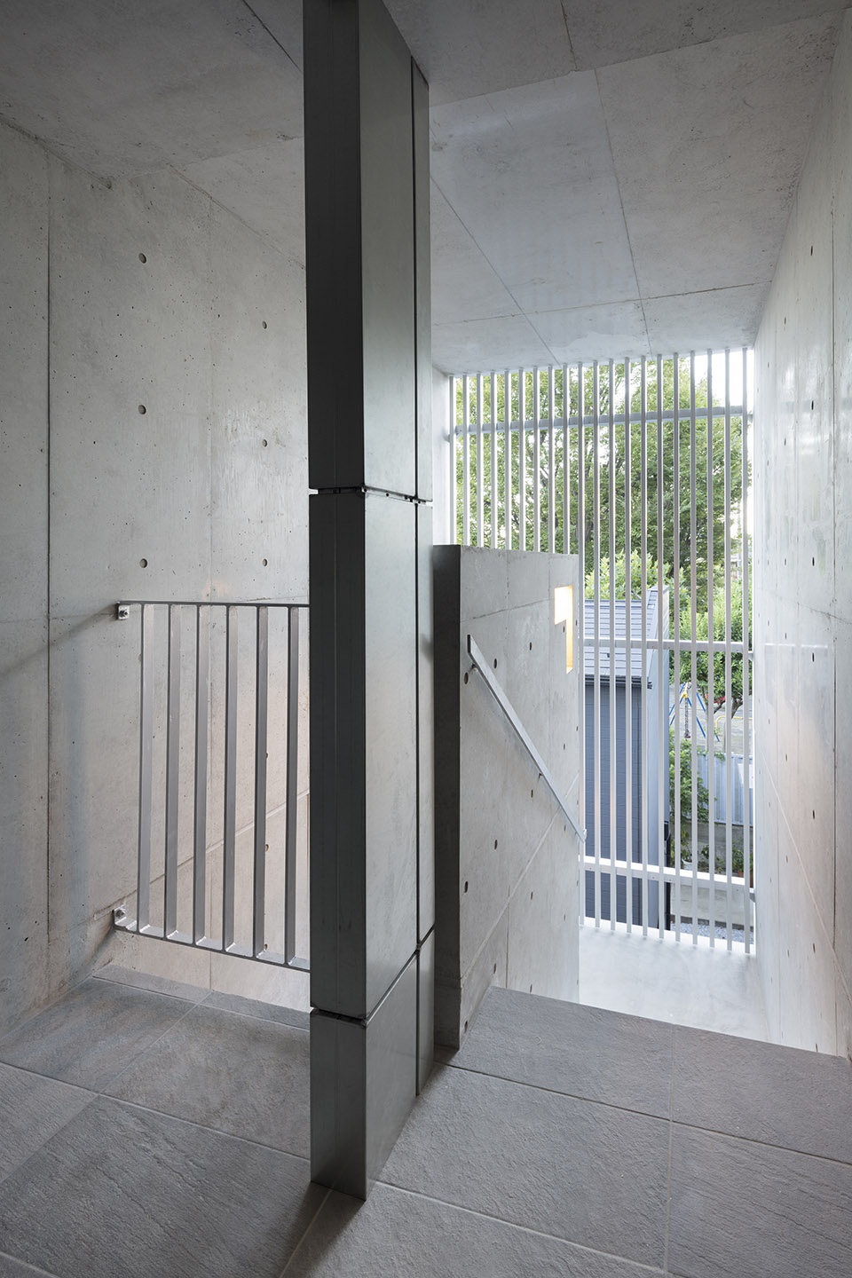 Daita Project Sasaki Architecture