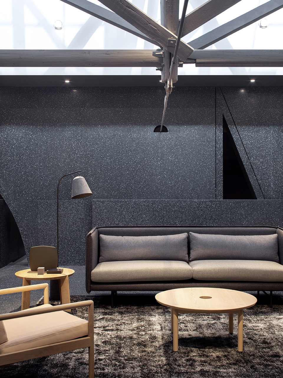 JOLOR Showroom Atelier taoc 1