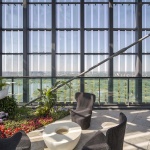 Shoukai Vanke Centre Beijing, China by CLOU