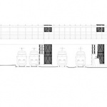 Saint-Laud火车站人行桥，法国 / Dietmar Feichtinger Architectes