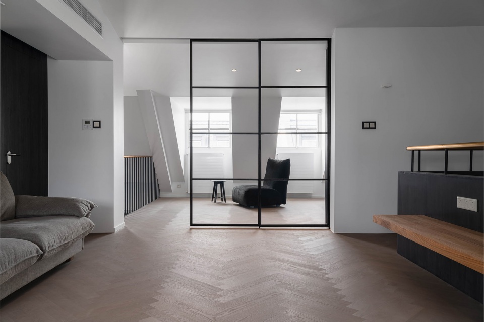 Mi House Shanghai by Studio Ku Kan Nai OFFICE COASTLINE