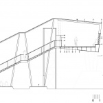 Saint-Laud火车站人行桥，法国 / Dietmar Feichtinger Architectes