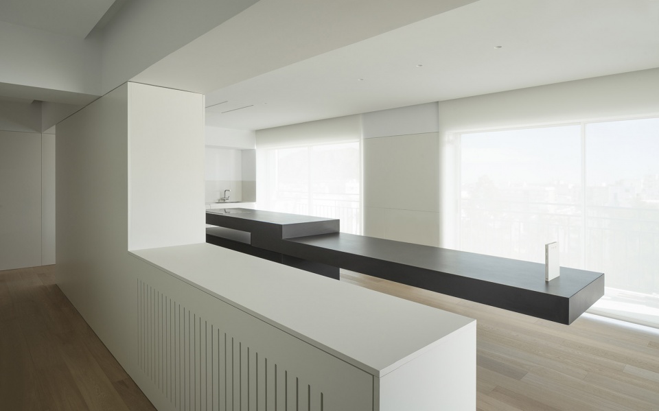 apartment in orihuela by balzar arquitectos