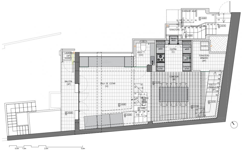 yurikago house by mas aqui