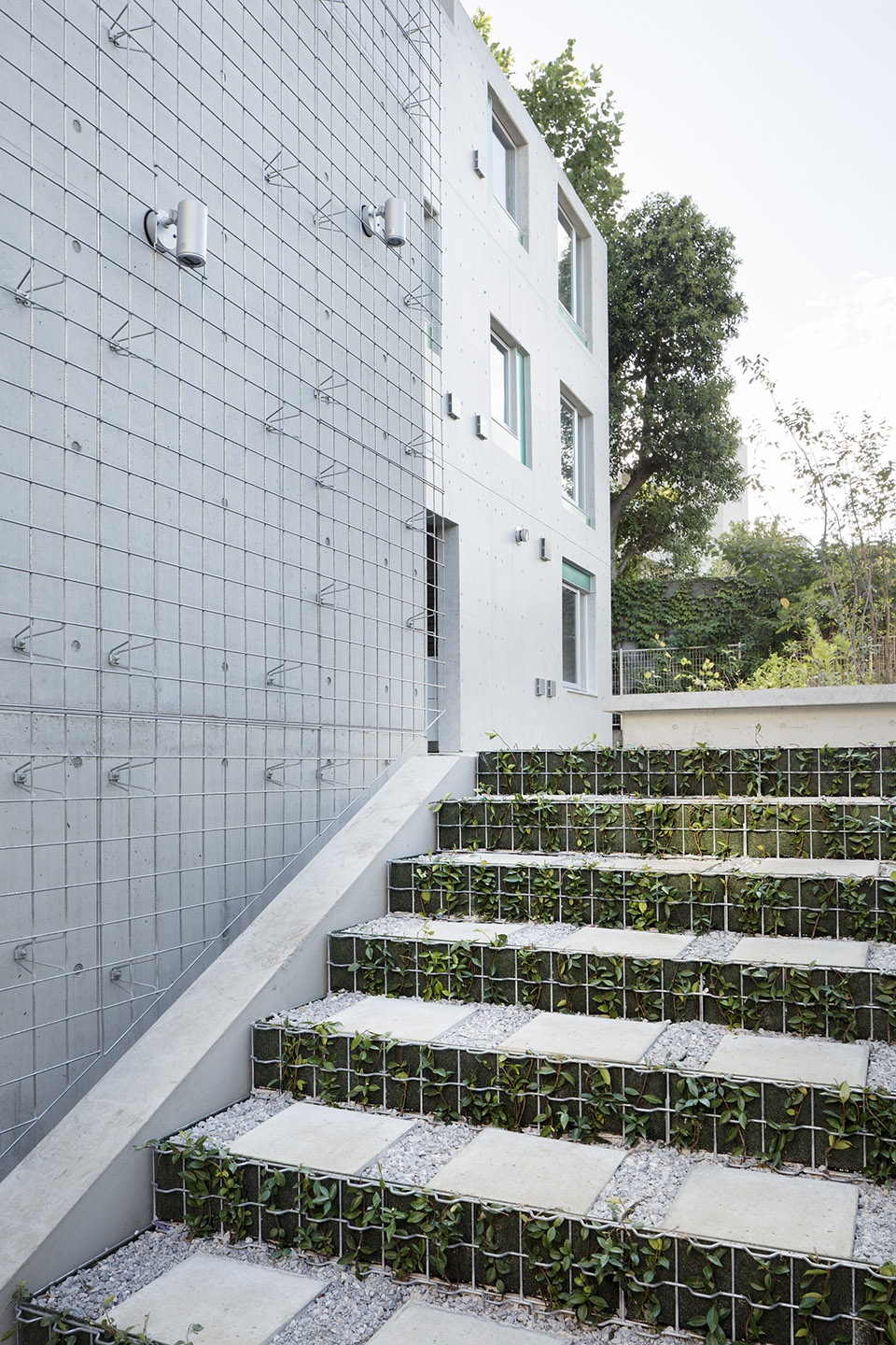 Daita Project Sasaki Architecture