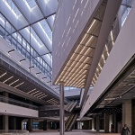 Shoukai Vanke Centre Beijing, China by CLOU
