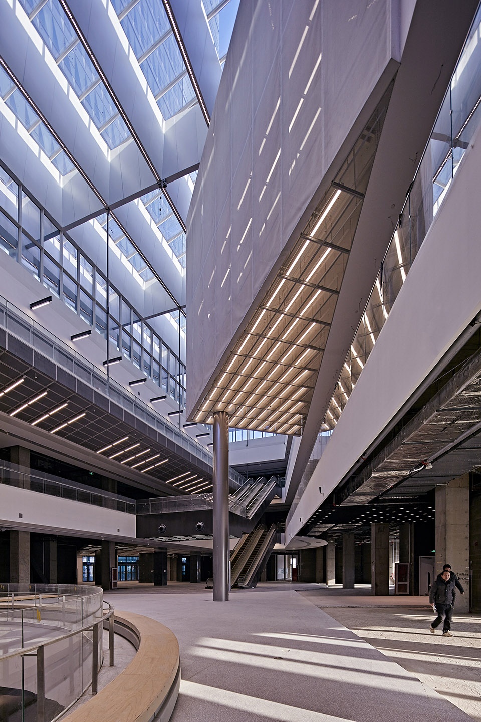 Shoukai Vanke Centre Beijing CLOU