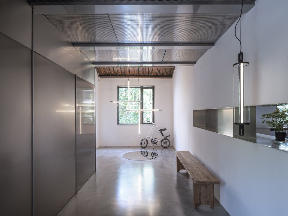 Xingfu Park Co working Shanghai by atelier xy