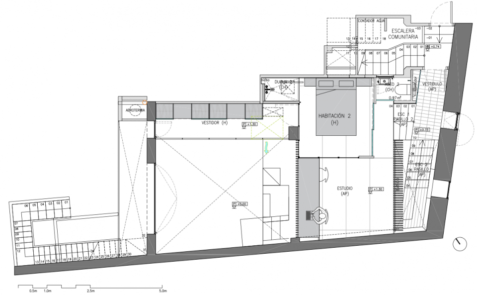 yurikago house by mas aqui