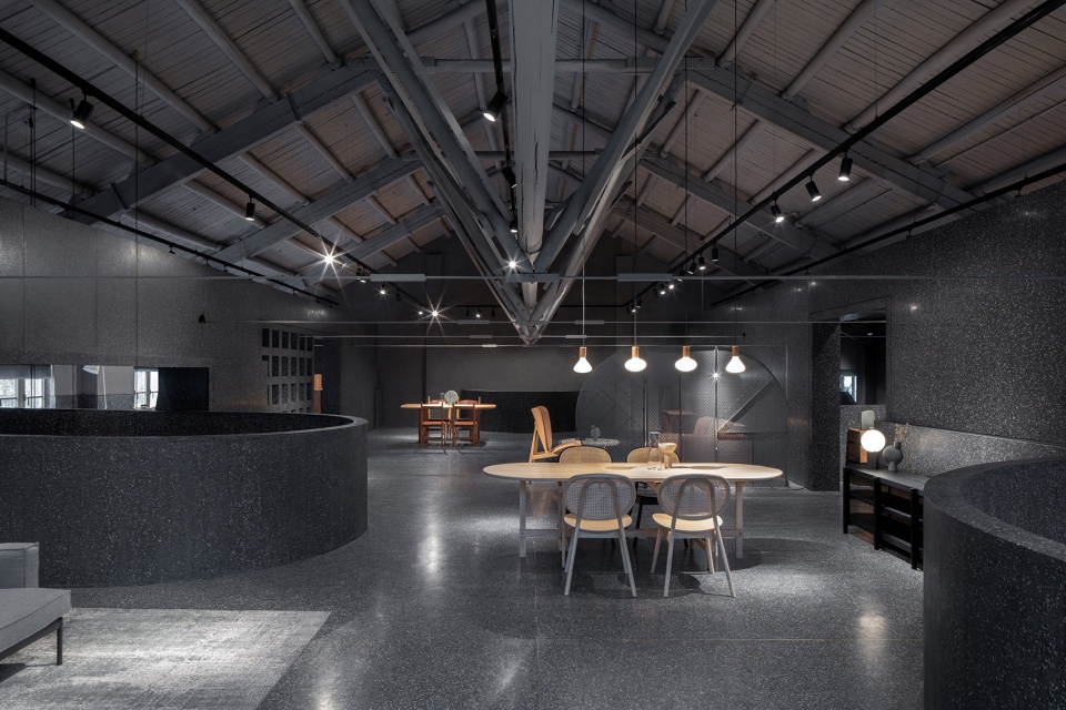 JOLOR Showroom Atelier taoc