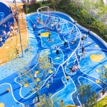 Qingdao Vanke City Time Park by ZAP
