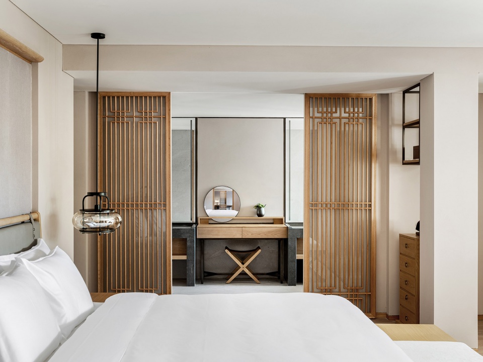 Sunriver Resort Spa Huangshan by Cheng Chung Design