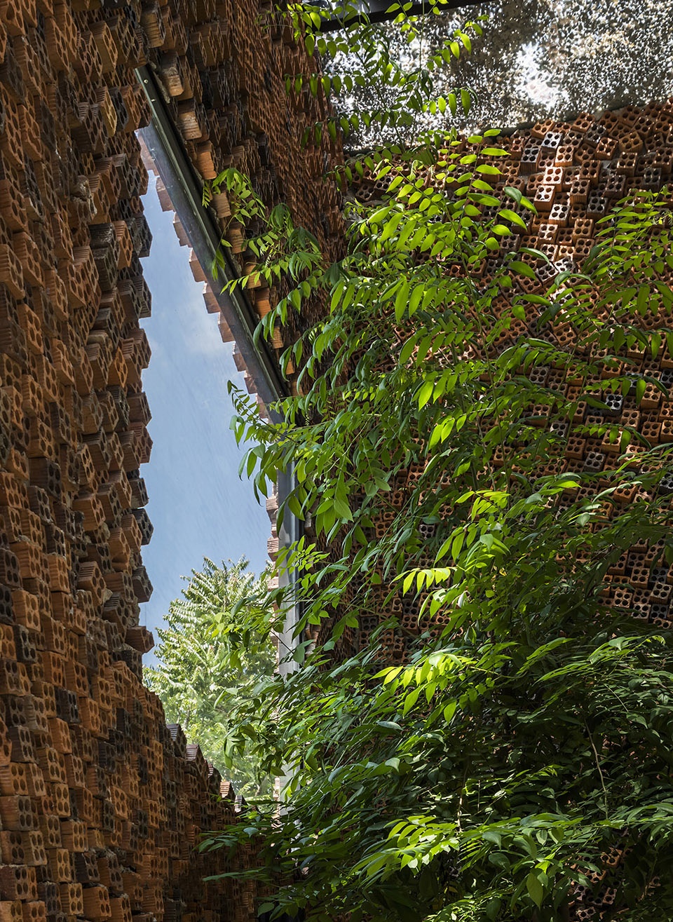 Wall house Creative Architects 1