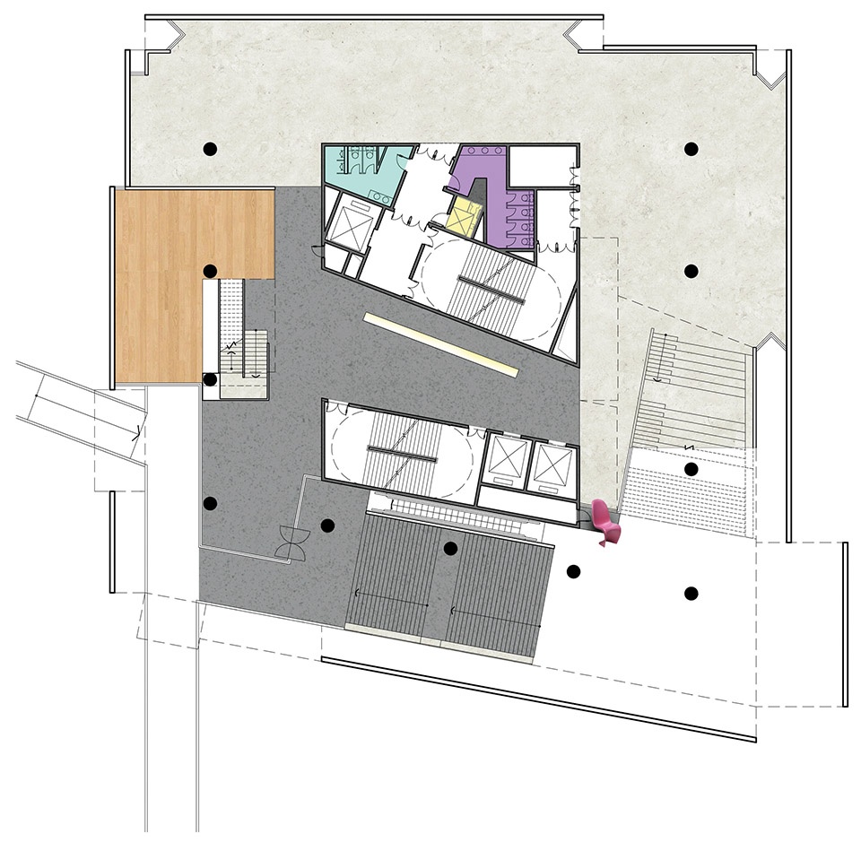 iADC Design Museum Rocco Design