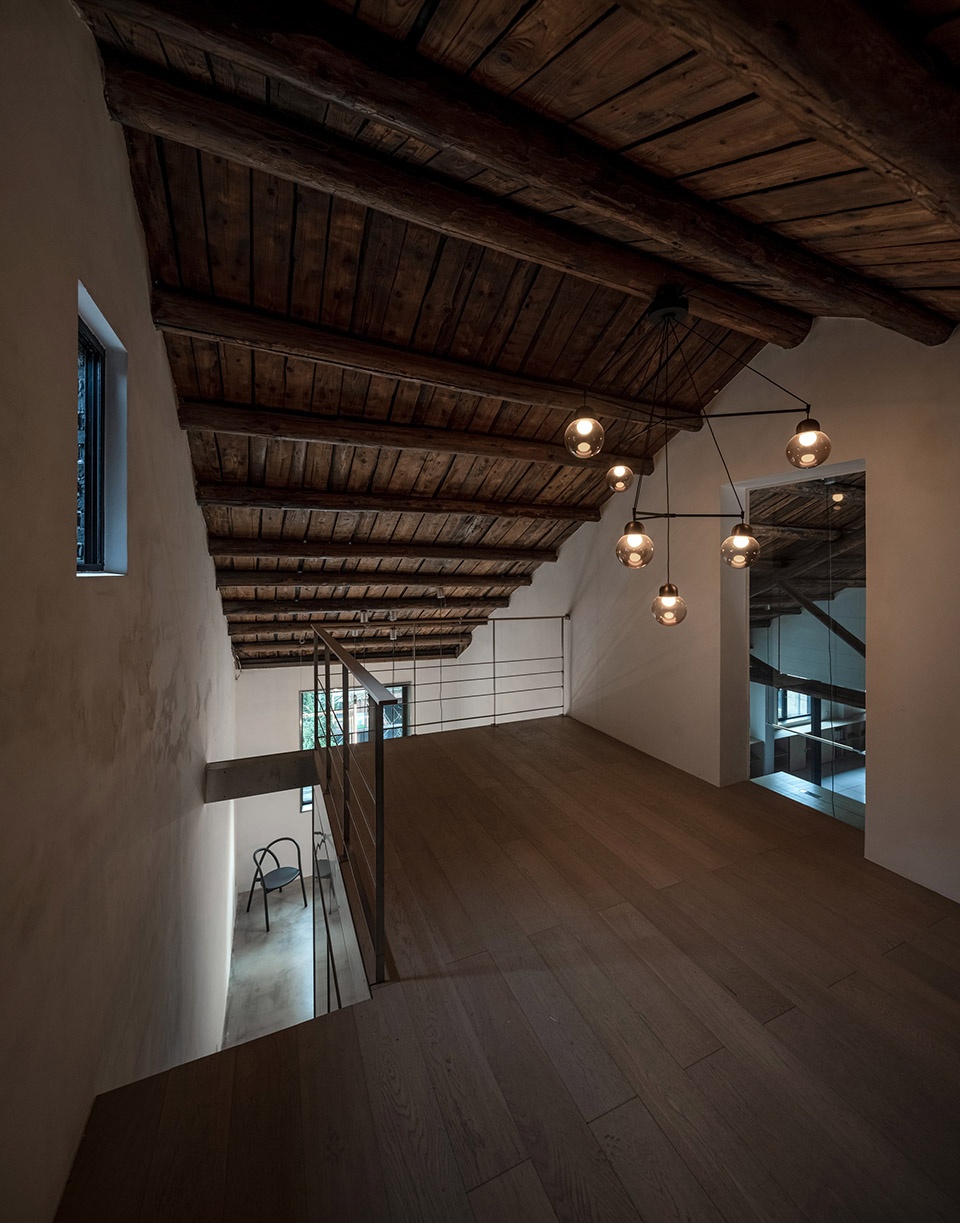 Xingfu Park Co working Shanghai by atelier xy