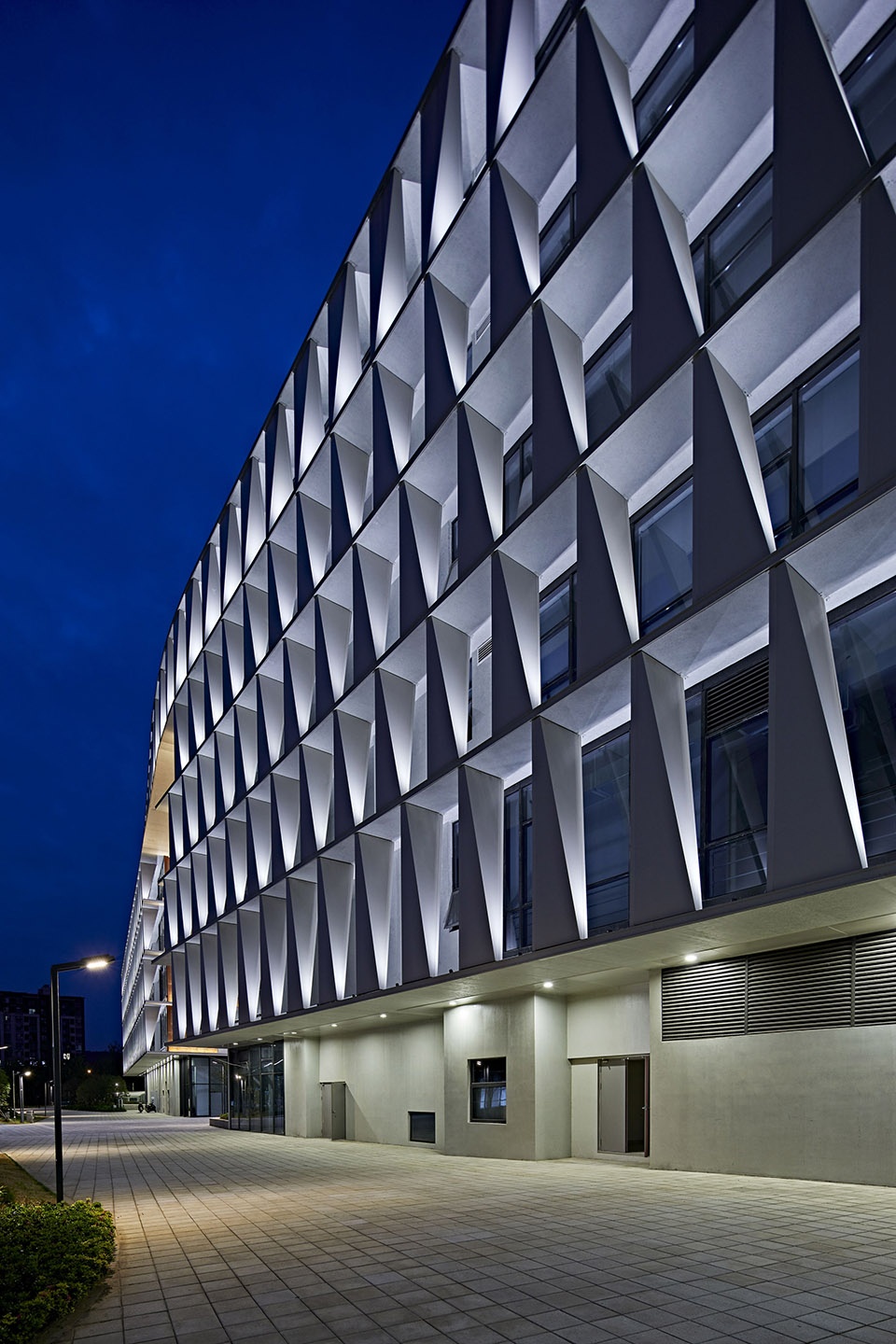 pukou community center nanjing china by bau