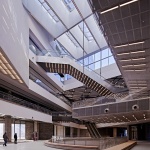 Shoukai Vanke Centre Beijing, China by CLOU