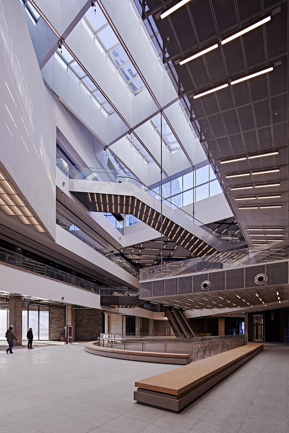 Shoukai Vanke Centre Beijing CLOU