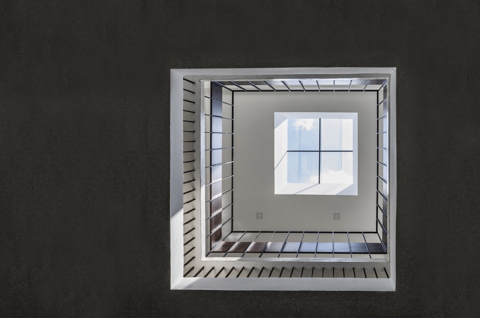 Wall house Creative Architects