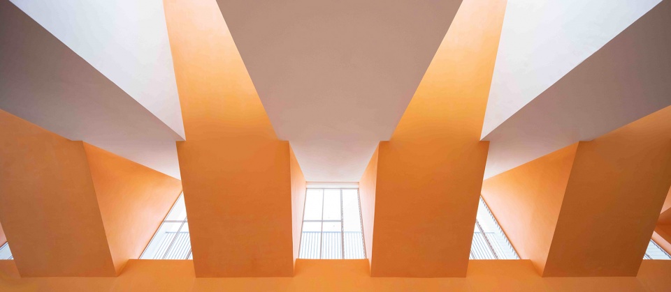 wusihe central kindergarten sichuan china by atelier y