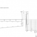 Saint-Laud火车站人行桥，法国 / Dietmar Feichtinger Architectes