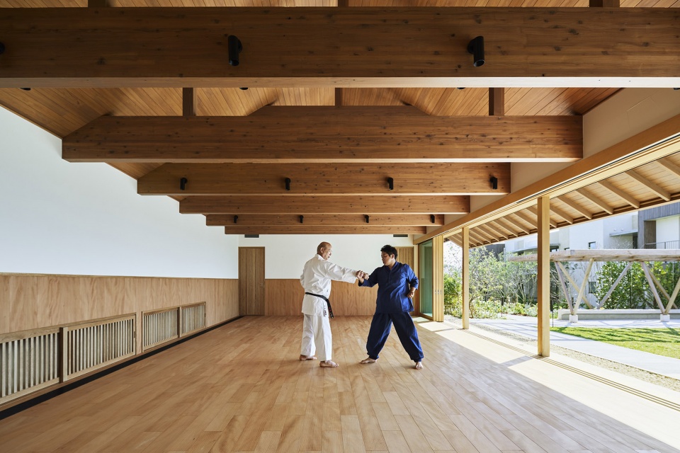 hoshinoya okinawa Azuma Architect Associates