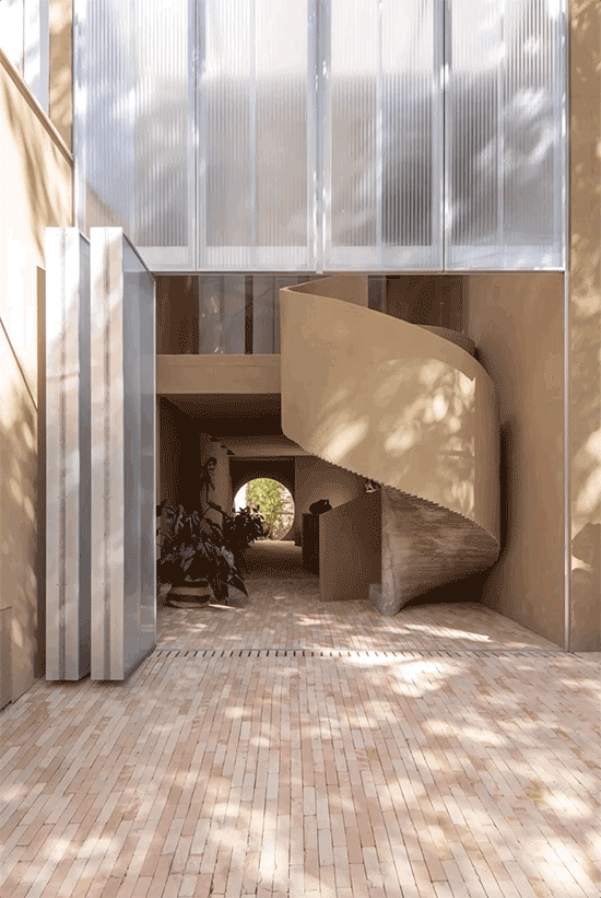 dois tropicos shop sao paulo brazil by mnma studio