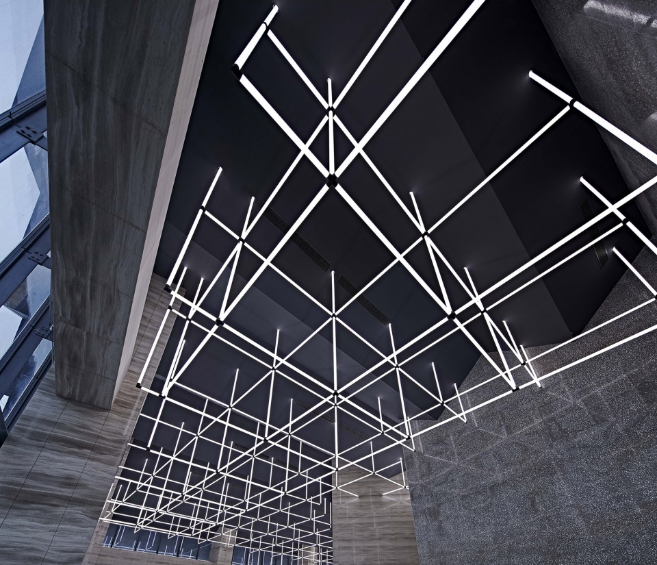 Shoukai Vanke Centre Beijing CLOU