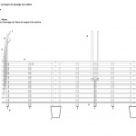 Saint-Laud火车站人行桥，法国 / Dietmar Feichtinger Architectes