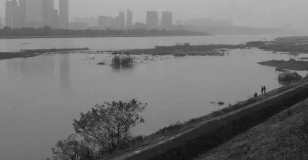 Marshland Park along Xiangjiang River Changsha by LA Design