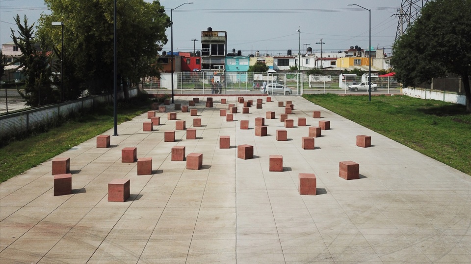 Public Park in Tlalnepantla Tultitlan Mexico by PRODUCTORA 1