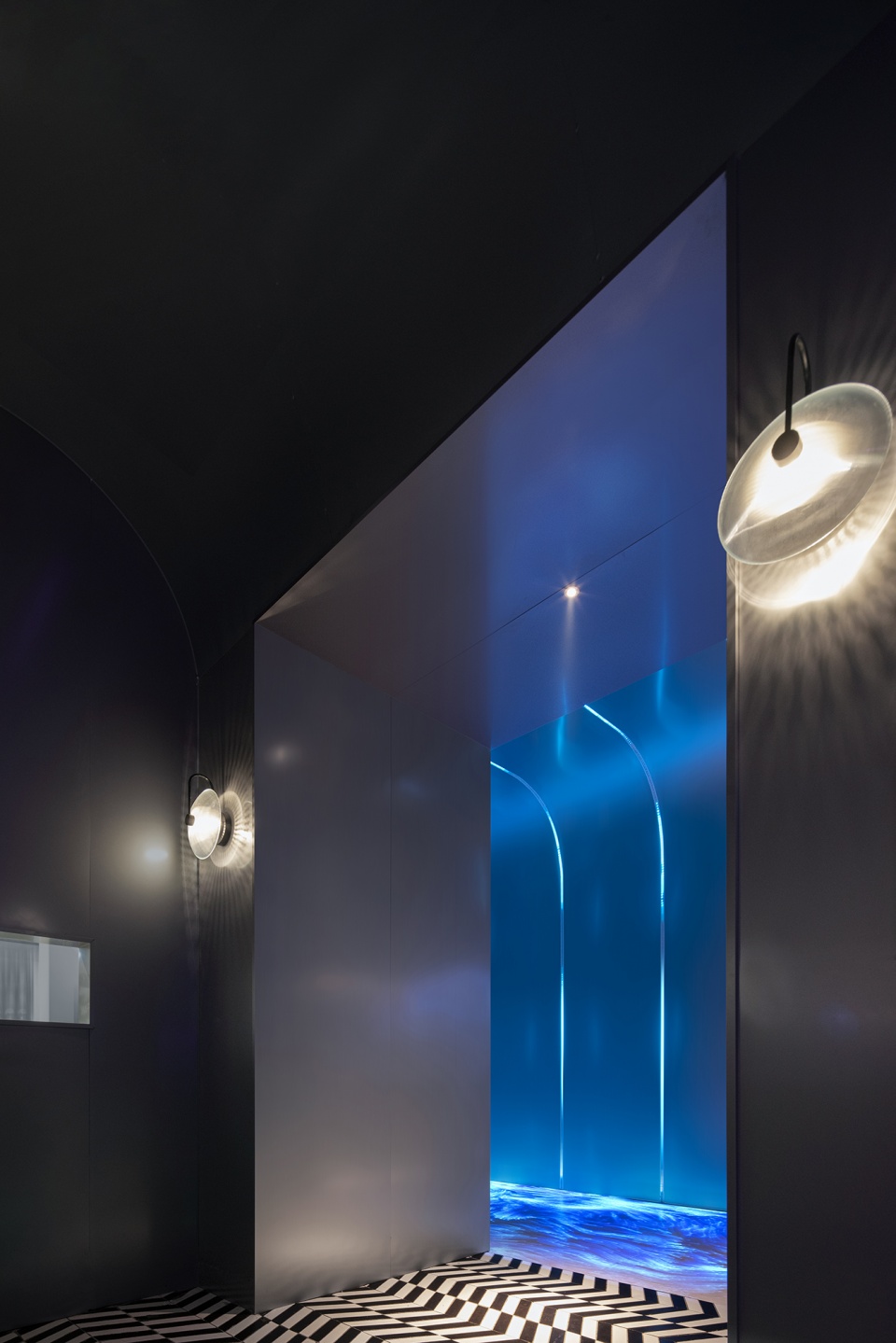 fan bar changsha china by diff design