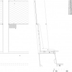 Saint-Laud火车站人行桥，法国 / Dietmar Feichtinger Architectes