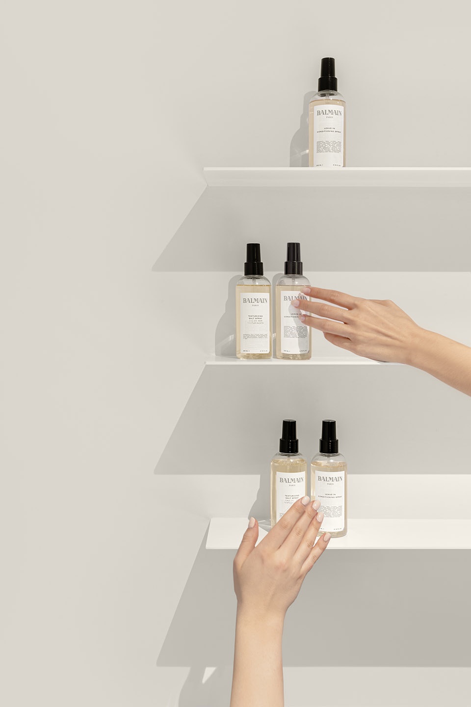say no mo beauty salon by balbek bureau